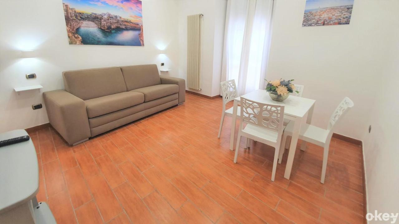 Dimora Donna Vittoria - Bari Vecchia Apartment Luaran gambar