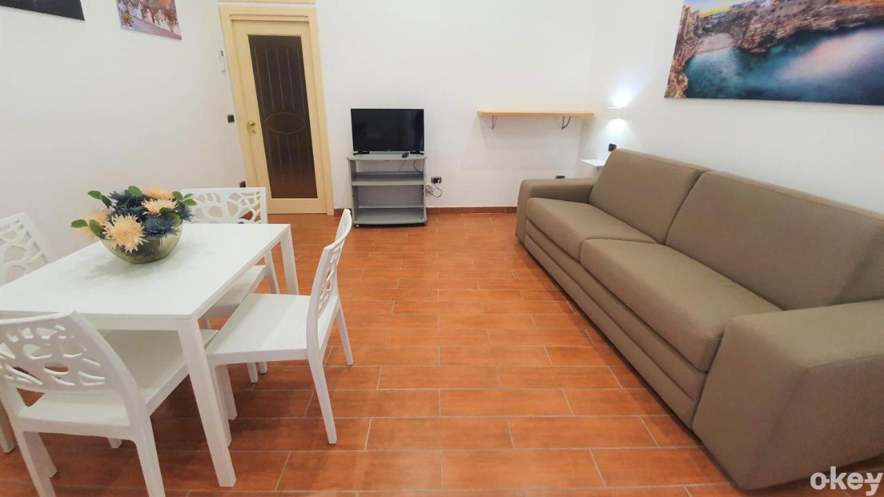 Dimora Donna Vittoria - Bari Vecchia Apartment Luaran gambar