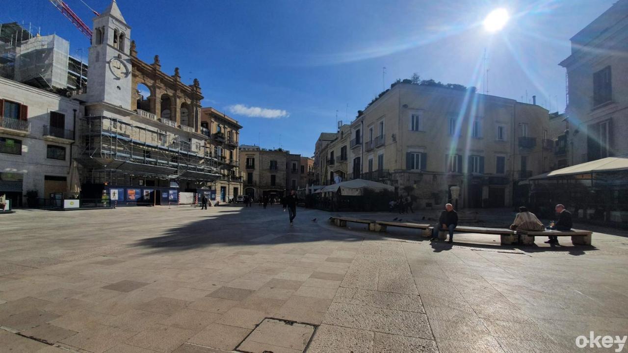 Dimora Donna Vittoria - Bari Vecchia Apartment Luaran gambar