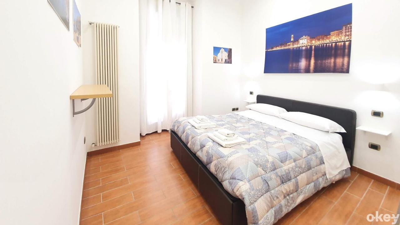 Dimora Donna Vittoria - Bari Vecchia Apartment Luaran gambar